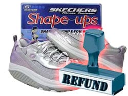 Skechers To Pay Refunds To Toning Shoe Buyers