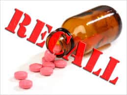 Sterile-Unique -Pharmaceutical-Drugs-Recalled