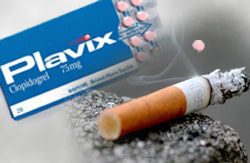 Study Finds Plavix May Only Benefit Smokers