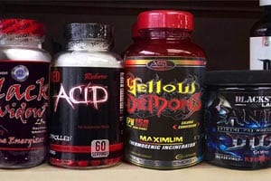 Dangerous Supplement Products Hidden by the FDA
