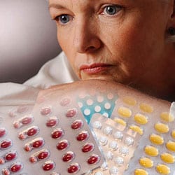 Task Force Finds Hormone Replacement Therapy Risky for Most Post-Menopausal Women
