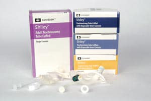 Medtronic Recalls Tracheostomy Tubes Because of Reports