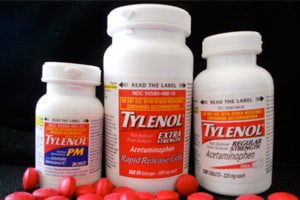 Tylenol Use during Pregnancy linked to Male Sterility