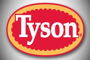 Tyson Foods Inc. Recalls Chicken Due to Contamination