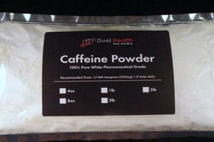 Will FDA Ban Powdered Caffeine?