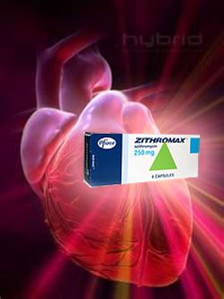 Z-Pak Antibiotic Associated with Higher Risk of Heart-Related Death in New Study