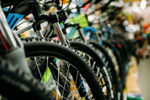 Fall hazard forces woom bike recall