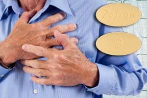 Zofran Removed for Heart Attack 