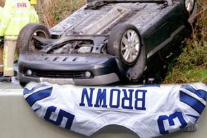 Player Killed in Auto Accident
