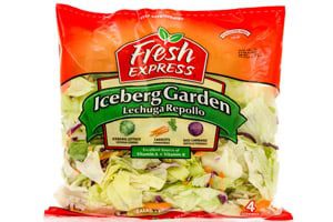 Fresh Express American Salad Voluntarily Recalled