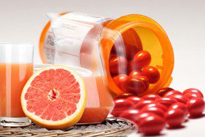 Prescription Drugs Grapefruit