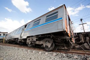 LIRR Trains Collide, Passengers and Workers Injured