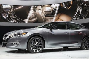 Due to Fire Hazard, Nissan Recalls Maxima and Murano Models