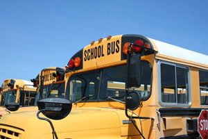 New Jersey Students Injured in School Bus Collision
