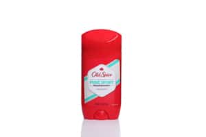 Lawsuit Alleges Rashes/Chemical Burns - Old Spice Deodorants