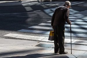 Older Pedestrian Dies in Collision with Van in Queens