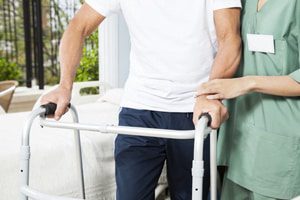 A Third of Rehab Patients Suffered Care-Related Harm
