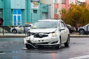 Drunken Driver Hits and Injures Stony Brook Students
