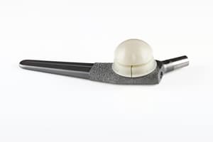 Stryker Recalls Metal Hip Implant Component in Canada