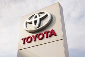 Toyota announces expansion of recall by 1.8 million vehicles