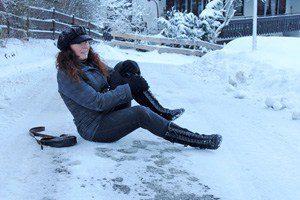 Wintertime Slip and Fall Accidents: Ski Lifts, Snow, and Ice