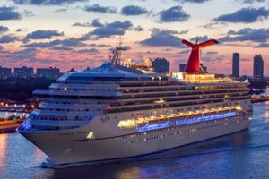 Carnival cruise lines sued over coronavirus deaths, illnesses