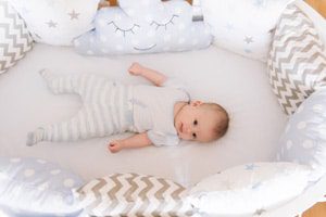 Rule proposed to ban crib bumpers