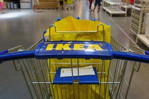 Ikea furniture recalled due to tipping threat