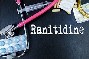 Ranitidine products recalled because of n-nitrosodimethylamine contamination