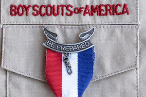 Deadline for legal claims in boy scouts of america bankruptcy case set by judge