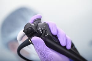 Bronchoscope could uncouple and lead to severe injury