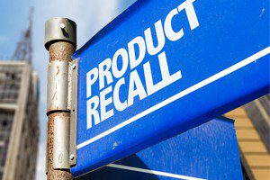 Product recalls show no sign of slowing down