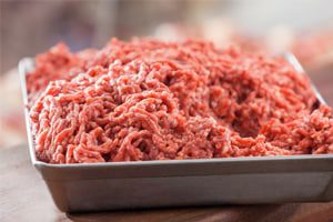 Nationwide recall of 40,000 pounds of ground beef contaminated with e. coli