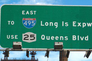 1 injured in long island expressway crash in syosset, new york