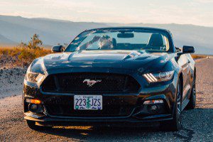 Ford recalls mustang and ford transit connect vehicles