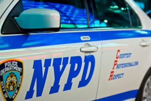 10-year-old girl struck by an nypd patrol car in bronx, new york