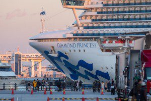 Diamond princess cruise ship coronavirus lawsuits
