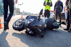 Preventing motorcycle accidents