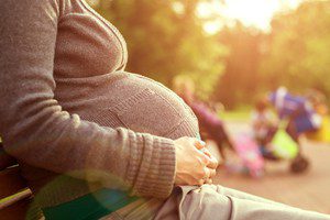 Pregnant women face greater risks of injury in accidents