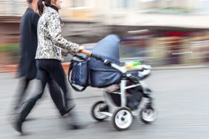 A better you! belecoo stroller safety recall reported