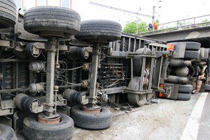 Large jury awards in truck crash cases on the rise