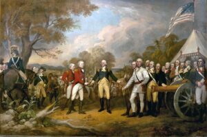 The Revolutionary War: The Battles of Saratoga