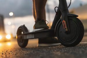 Scooter startup accident injury and wrongful death lawsuits