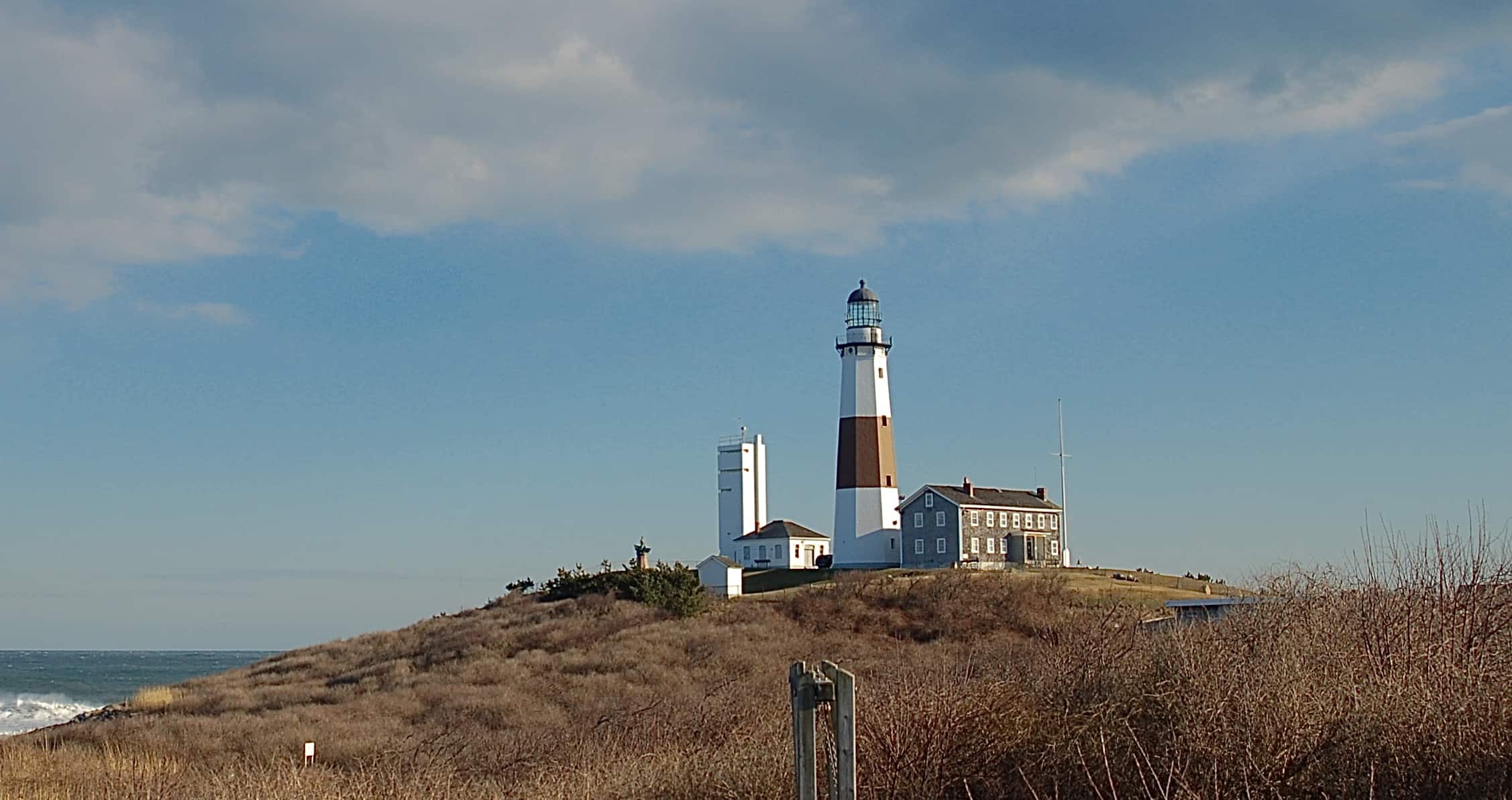 Famous Lighthouses of Long Island, NY
