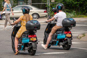 Revel’s new safety improvements may put their mopeds back on new york city streets