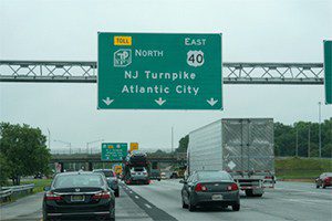 Fatal accident on the new jersey turnpike 
