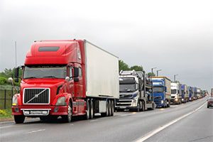What you need to know about delivery truck accidents