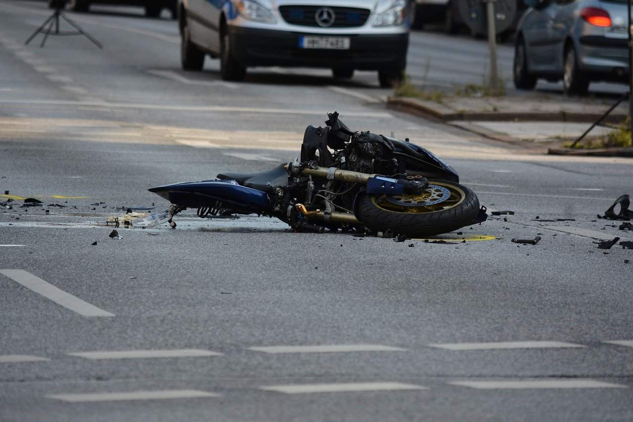 How to file a motorcycle accident lawsuit: don’t wait!