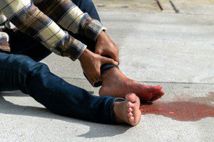 The legal rights of injured pedestrians injured or killed in a pedestrian accident