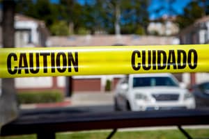 Factors contributing to pedestrian accidents in new york